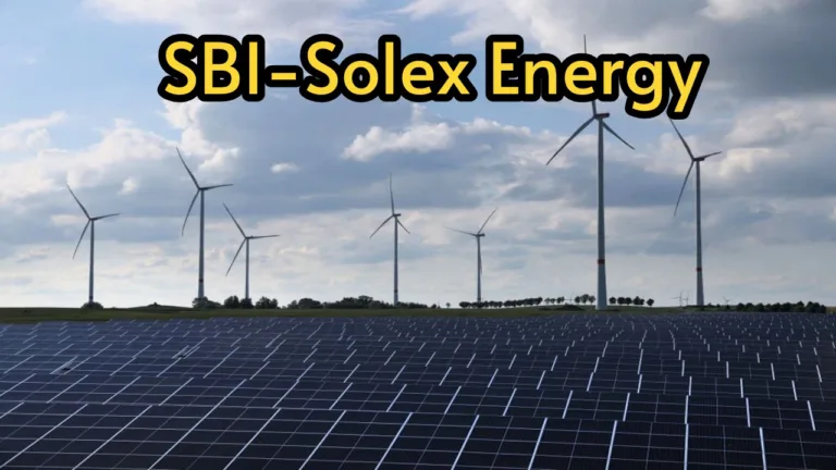 SBI Solex energy