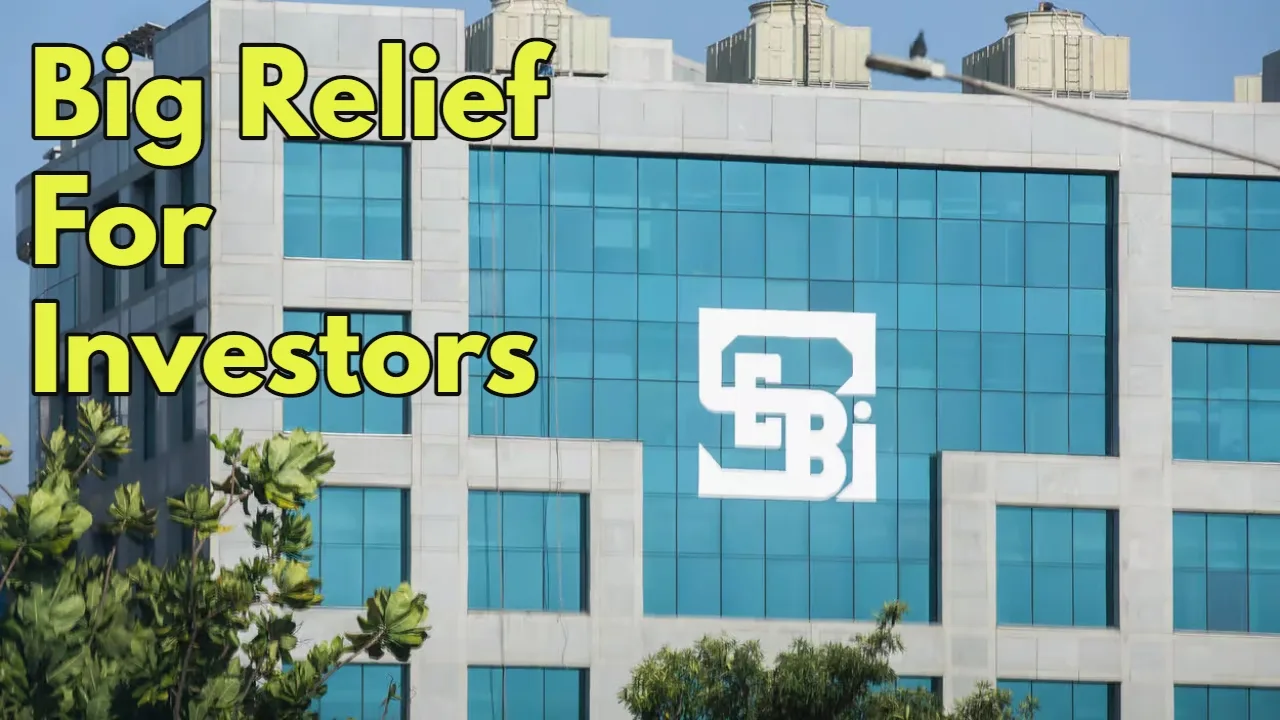 Big Relief for Investors:
