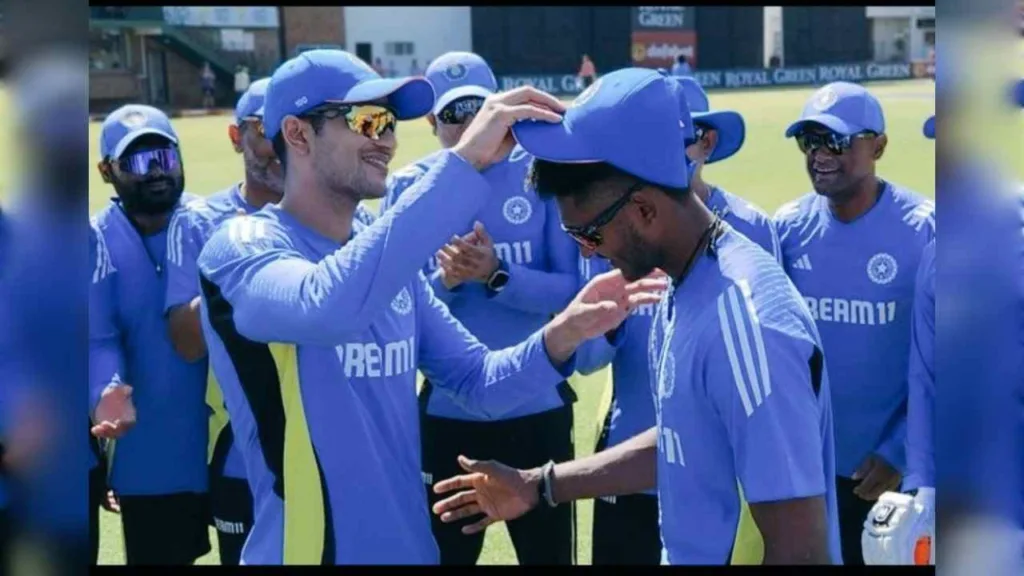 25 boundaries, 213 runs… a ‘Sudarshan’ knock! India finds its own Rachin Ravindra?