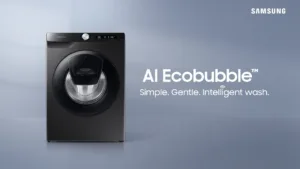 Featured image for: Samsung Ecobubble WA80BG4441BD Washing Machine with Best Offers on Amazon and Flipkart in Gadgets category