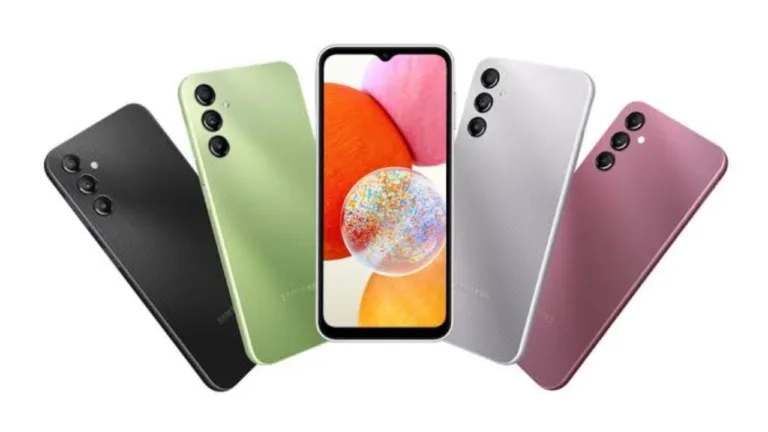 Buy Samsung Galaxy A14 phone At just Rs 9999, Order Now