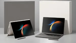 Featured image for: Buy Samsung Galaxy Book 3 with Huge Discounts on Amazon and Flipkart in Gadgets category