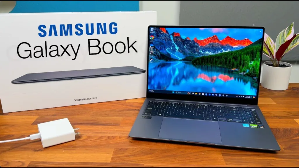 Samsung Galaxy Book 4 at Unbeatable Prices During Sales