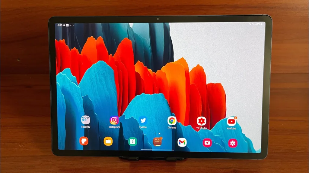 Amazing Offers on Samsung Galaxy Tab S7 Plus Available on Amazon and Flipkart