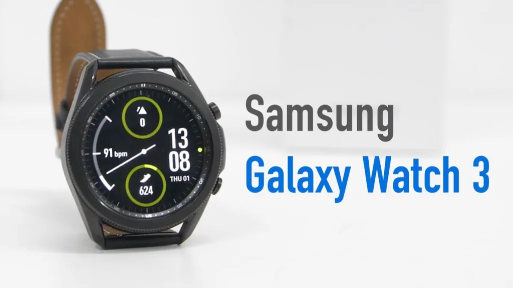 Samsung Galaxy Watch 3 Offers on Amazon Great Indian Festival and Flipkart Big Billion Days