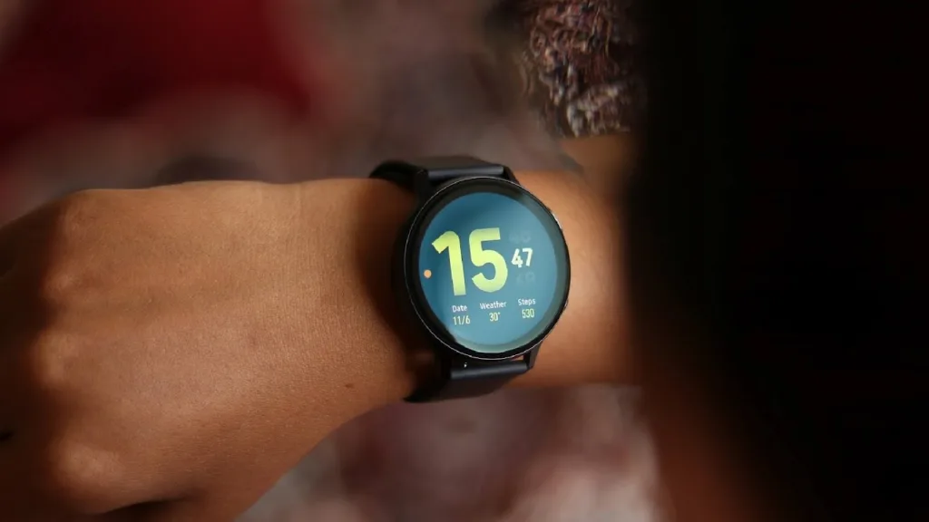 Exciting Deals on Samsung Galaxy Watch Active2 During Amazon Great Indian Festival