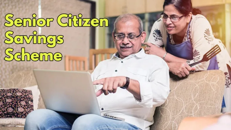 Senior Citizen Savings: Earn Rs 26,650 Every Quarter with SCSS With 8.2% Interest