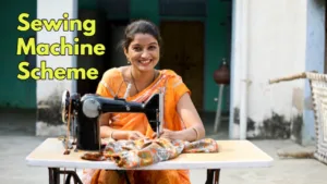 Featured image for: PM Vishwakarma Yojana: Become Self-Reliant with Free Sewing Machines in Business category
