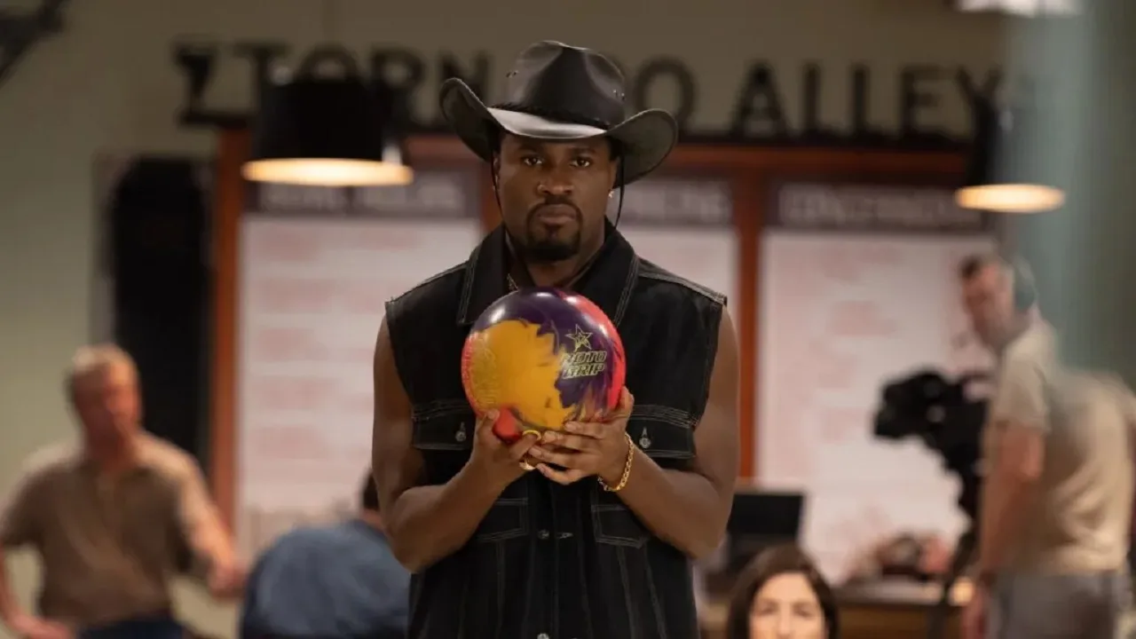 Shameik Moore Leads the Lane...