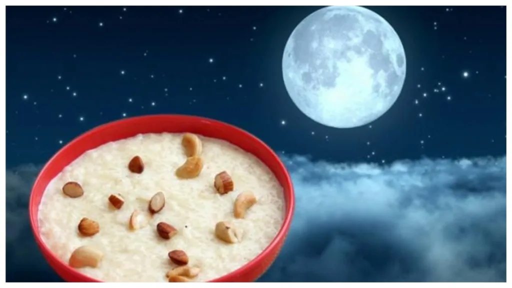 Sharad Purnima 2024 – Shubh Muhurat, Benefits & Best Time for Kheer Offering