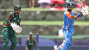 Featured image for: Veteran Indian all-rounder is ruled out just hours before India's first T20I match against Bangladesh in latest news category