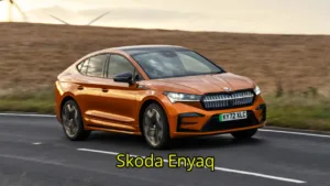 Featured image for: Skoda Enyaq: Available With 2 Battery Variants 58 And 77 Kwh in Business category