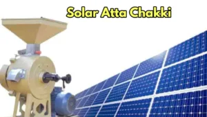 Featured image for: Solar Atta Chakki Yojana - Get a Free Solar Flour Mill for Rural Women in India in Business category