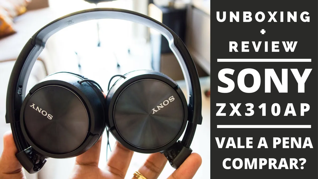 Grab Sony MDR-ZX310 at