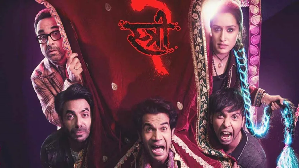 Stree 2 OTT Release Free: Don’t Miss Shraddha Kapoor, Rajkummar Rao’s Horror-Comedy Sensation!