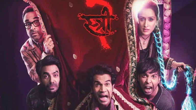 Stree 2 OTT Release Free: Don’t Miss Shraddha Kapoor, Rajkummar Rao’s Horror-Comedy Sensation!