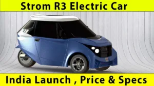 Featured image for: Explore the Amazing Specifications of the Strom Motors R3 in Business category