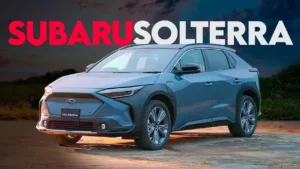 Featured image for: Subaru Solterra: Your Electric Adventure Awaits in Business category