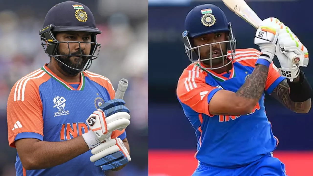 Suryakumar Yadav is going