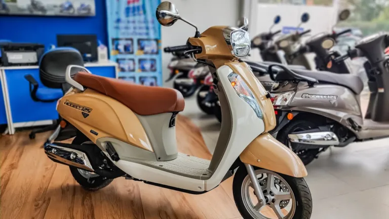 Suzuki Access 125