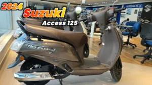 Featured image for: Stylish design and attractive features of Suzuki Access 125 in latest news category