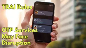 Featured image for: New Telecom Rules: OTP Delivery Issues Looming Due to TRAI Regulations, See Update in Business category
