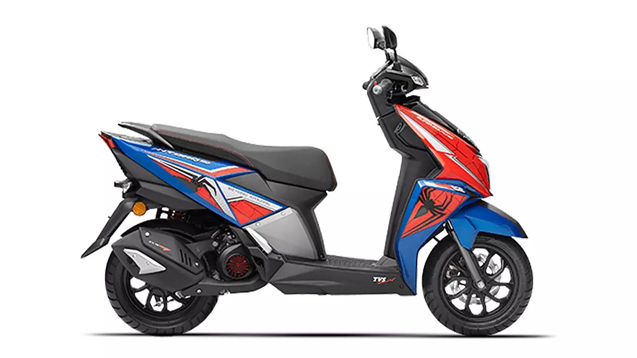 TVS Ntorq 125: A