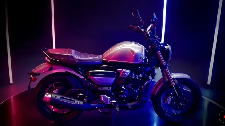 TVS Ronin