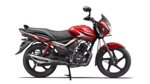 Featured image for: TVS Star City Plus Impresses with Fuel Efficiency and Lightweight Design in Business category