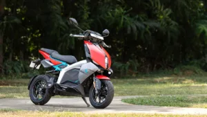 Featured image for: TVS X Electric Scooter: Features, Price, Range, and Specs in Business category