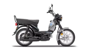 Featured image for: TVS XL 100 Comfort Offers Smooth Automatic Ride at a Great Price in Business category