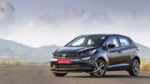 Featured image for: Tata Altroz- A Balanced Hatchback with Top-Class Features in Business category