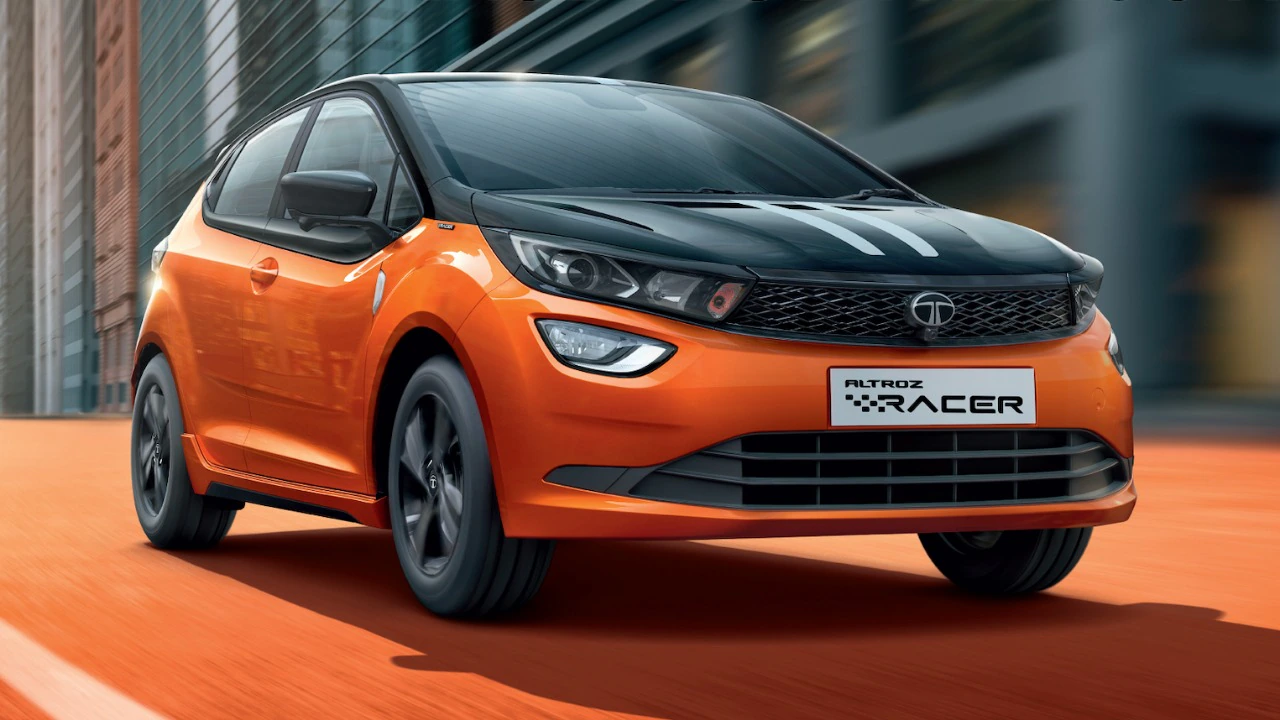 Tata Altroz: Affordable Financing