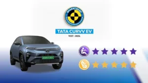 Featured image for: Tata Curvv Impresses with Five-Star Bharat NCAP Rating in latest news category