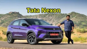 Featured image for: The Tata Nexon: Best-Selling SUV in India with Harman-Kardon Audio in Business category
