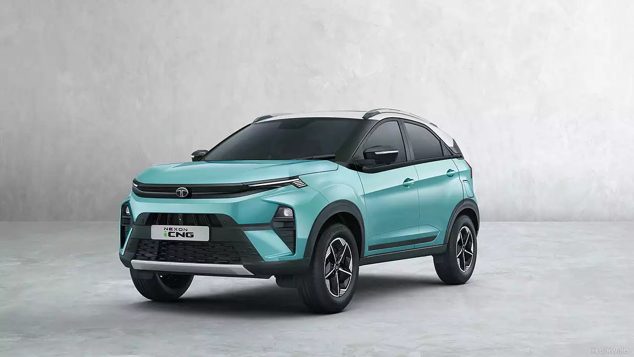 Tata Nexon Diesel: Key