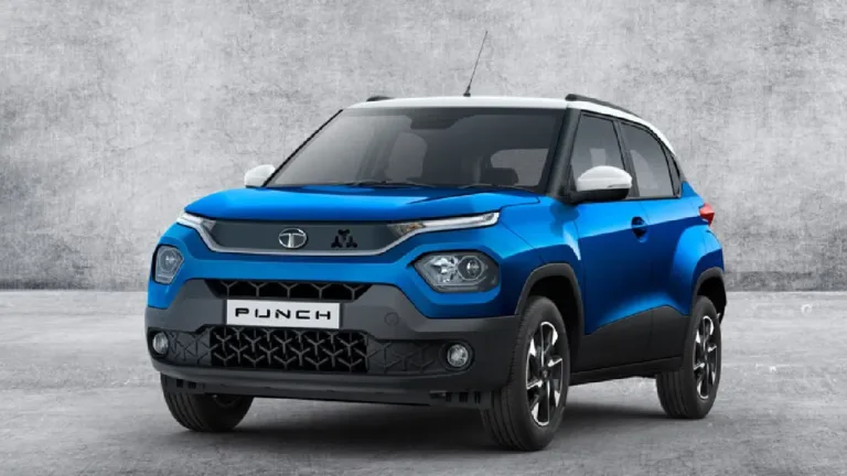 Tata Punch: A Budget-Friendly SUV with Luxury Features and Strong Performance, Book Now