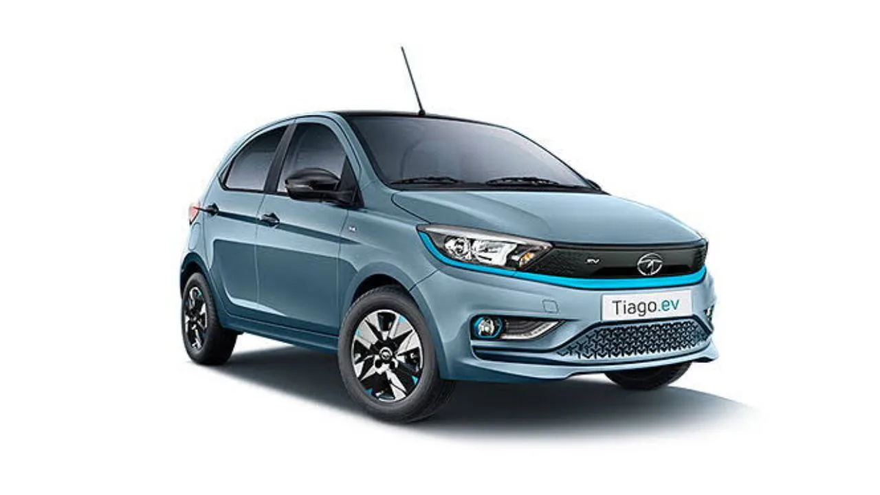 Tata Tiago EV; Amazing