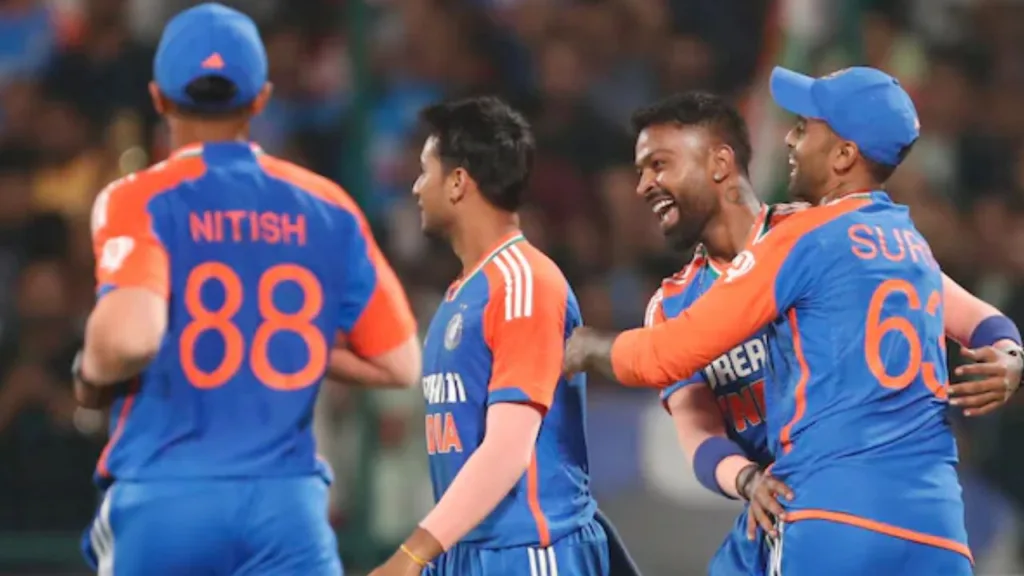 Under the captaincy of Surya, Team India created history, did this feat for the first time against Bangladesh