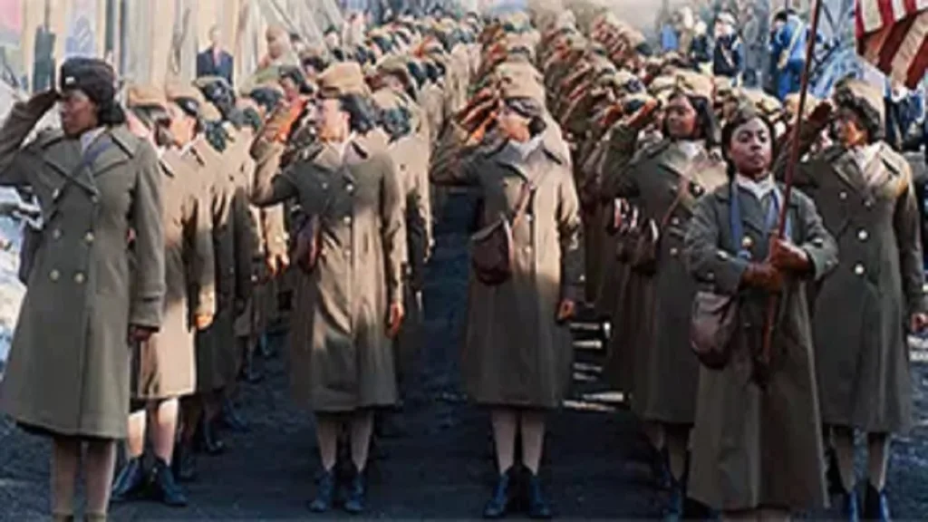 Teaser #2 for Tyler Perry’s New ‘The Six Triple Eight’ World War II Film