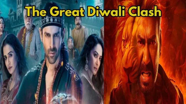 Diwali Box Office: The Ultimate Battle Between Horror and Action