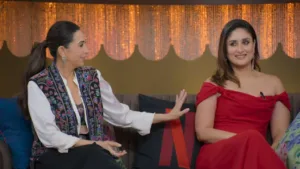 Featured image for: The Kapil Show: Kareena Kapoor Shares Saif Ali Khan’s Jealousy of Her Sisterly Bond with Karisma in Entertainment category