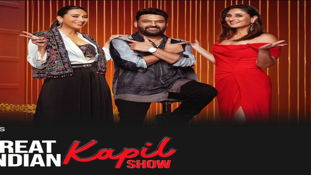 The Kapil Show S2 Ep 4 Review: Kareena, Karisma &; Sunil Grover Deliver the Best Laughter-Filled Episode!