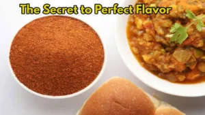 Featured image for: Pav Bhaji Masala Recipe: The Secret to Perfect Flavor in latest news category