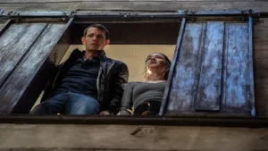 Featured image for: 'The Silent Hour'- A Unique Action Thriller with a Deaf Protagonist in Entertainment category