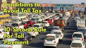 Featured image for: Toll Tax 100 Meter Rule: Know how to cross toll tax without paying money in Business category