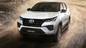 Featured image for: Toyota Fortuner Takes the Road with New Features in Business category
