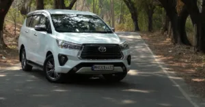 Featured image for: How much monthly salary is enough to buy a new Toyota Innova Crysta? See numbers in Business category