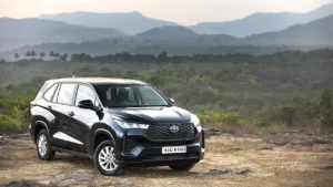 Featured image for: A Closer Look at the Toyota Innova Hycross: Dimensions, Features, and Price in latest news category