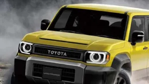 Featured image for: Toyota planing something huge! Mahindra Thar Roxx and Scorpio can get direct competition in latest news category